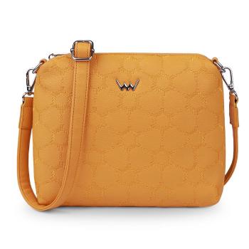 Vuch Dámská crossbody kabelka Coalie MN Yellow