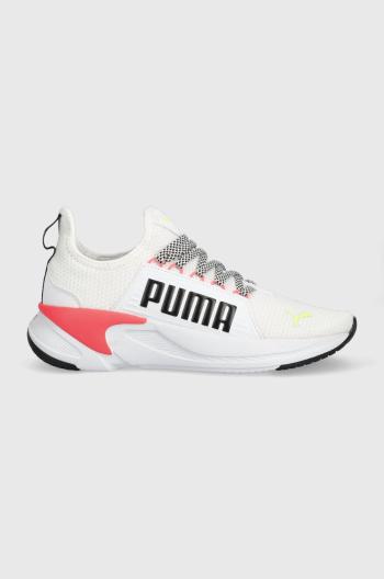 Běžecké boty Puma Softride Premier Slip-on 376660 bílá barva