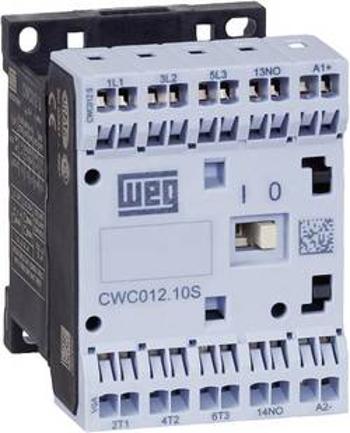 Stykač WEG CWC012-10-30D24S 12681939, 230 V/AC, 12 A, 1 ks