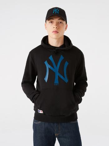 New Era MLB New York Yankees Team Logo Mikina Černá