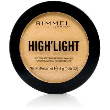 RIMMEL LONDON RG Highlighter 001 Stardust 8 g (3616301524502)