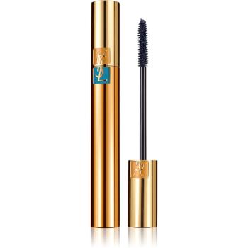 Yves Saint Laurent Mascara Volume Effet Faux Cils Waterproof řasenka pro objem voděodolná odstín 1 Noir Fusain / Charcoal Black 6.9 ml