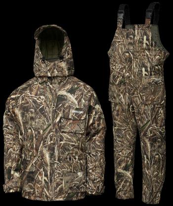 Prologic zateplený oblek max5 comfort thermo suit camuflage-velikost xxl