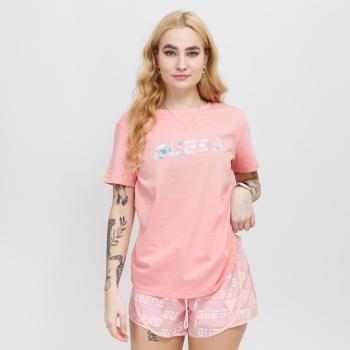 Guess bessie ss cn tee xs