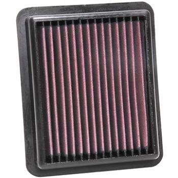 K&N 33-5072 sportovní vložka vzduchového filtru (33-5072)
