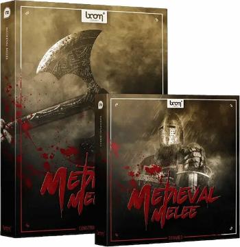 BOOM Library Medieval Melee Bundle (Digitální produkt)