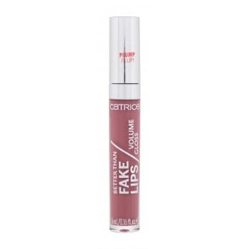 Catrice Better Than Fake Lips 5 ml lesk na rty pro ženy 030 Lifting Nude