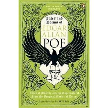 The Penguin Complete Tales and Poems of Edgar Allan Poe (0670919845)