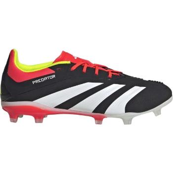 adidas PREDATOR ELITE FG J Dětské kopačky, černá, velikost 38