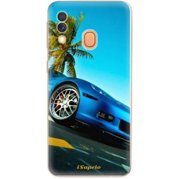 iSaprio Car 10 pro Samsung Galaxy A40 (car10-TPU2-A40)