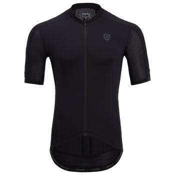 Cyklistický pánský dres Silvini Ceno black Velikost: XL