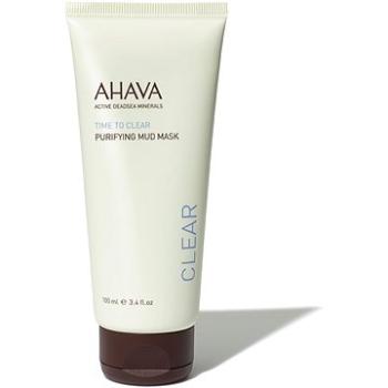 AHAVA Čistící bahenní maska 100 ml (697045150014)