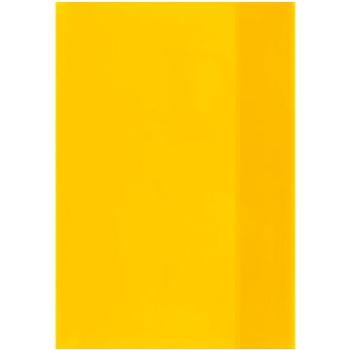 HERLITZ A5 / 90 mic, žlutý, 1 ks (5215017)