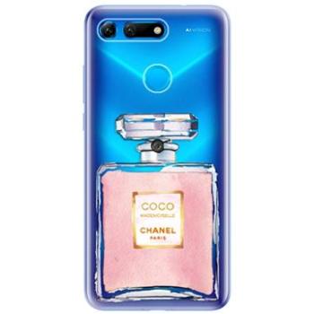 iSaprio Chanel Rose pro Honor View 20 (charos-TPU-HonView20)