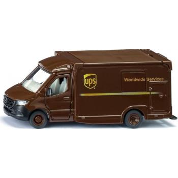 Siku Super UPS doručovací auto Mercedes-Benz Sprinter 1:50