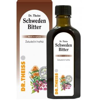 Dr.Theiss Schwedenbitter žaludeční hořká 250 ml