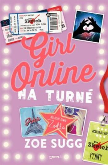 Girl Online na turné - Zoe Suggová