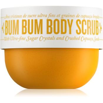 Sol de Janeiro Bum Bum Body Scrub cukrový tělový peeling 220 g