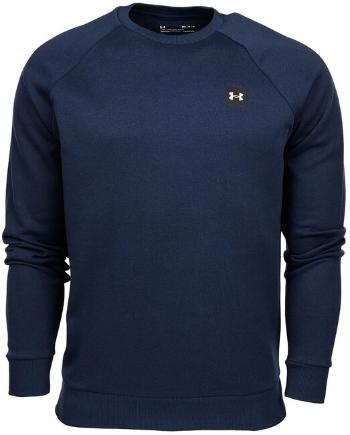 Under Armour UA Rival Fleece Crew-NVY - S