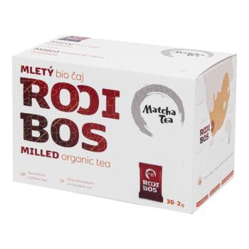 MATCHA TEA Čaj Rooibos mletý 60 g