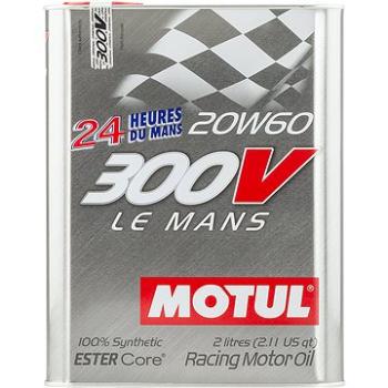 MOTUL 300V LE MANS 20W60 2L (104245)