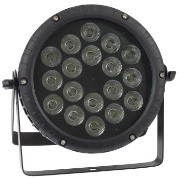 Fractal PAR LED 18x10W IP65 