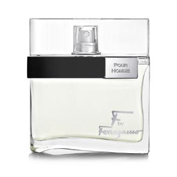 Salvatore Ferragamo F by Ferragamo Black 50 ml toaletní voda pro muže