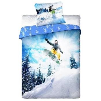 Snowboardista 140×200, 70×90 (1929763)