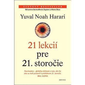 21 lekcií pre 21. storočie (978-80-89873-12-8)