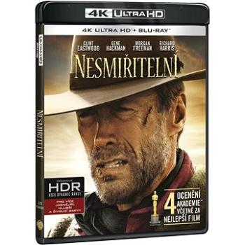 Nesmiřitelní (2 disky) Blu-ray + 4K Ultra HD (W02082)