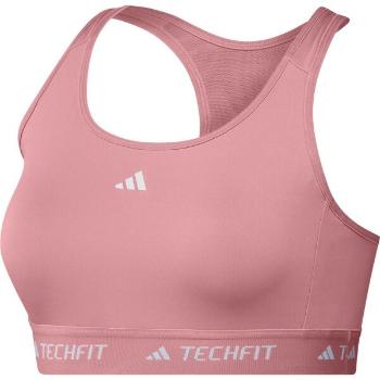 adidas TF MS BRA Dámská sportovní podprsenka, růžová, velikost