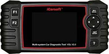 Diagnostická jednotka OBD II Icarsoft VOL V2.0 icvol2