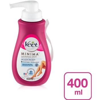 VEET Minima Depilační krém pro citlivou pokožku 400 ml (3059944021197)