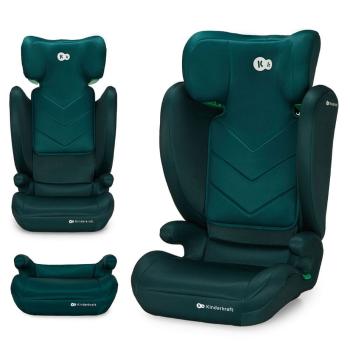 Kinderkraft I-SPARK i-Size 100-150cm 2024 GREEN