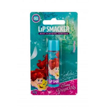 Lip Smacker Disney Princess Ariel Calypso Berry 4 g balzám na rty pro děti