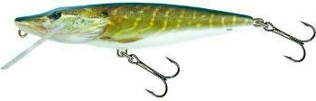 Salmo Pike Floating Real Pike 16 cm 52 g Wobler