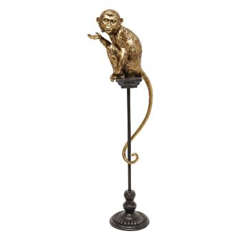 Dekorativní předmět Circus Monkey 109 cm
