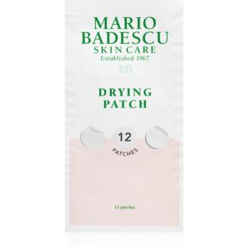 Mario Badescu Drying Patch náplasti na problematickou pleť 60 ks