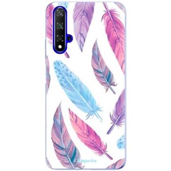 iSaprio Feather Pattern 10 pro Honor 20 (feather10-TPU2_Hon20)