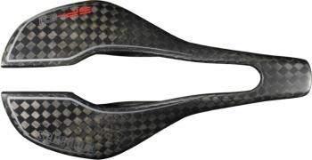 Selle Italia SP-01 Boost Tekno Superflow Black L 140 mm Carbon/Ceramic Sedlo