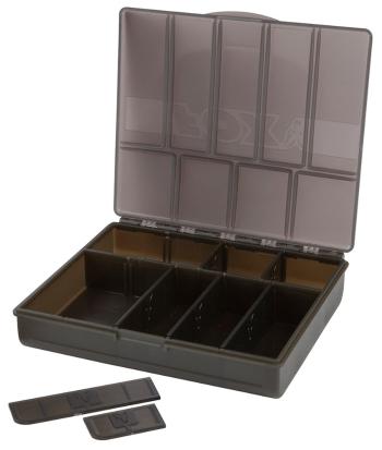 Fox Box Adjustable Compartment Box - XL