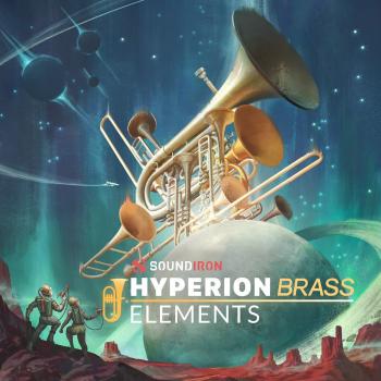 Soundiron Hyperion Brass Elements (Digitální produkt)