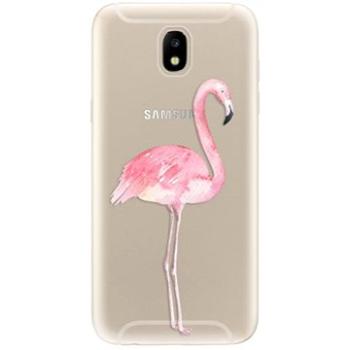 iSaprio Flamingo 01 pro Samsung Galaxy J5 (2017) (fla01-TPU2_J5-2017)