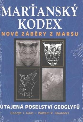 Marťanský kodex - Haas George J.