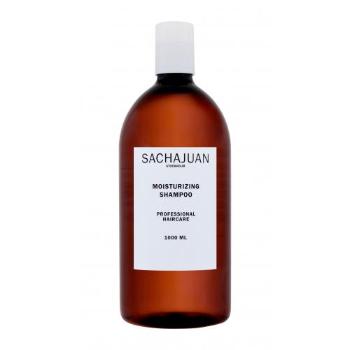Sachajuan Moisturizing 1000 ml šampon pro ženy na barvené vlasy; na suché vlasy