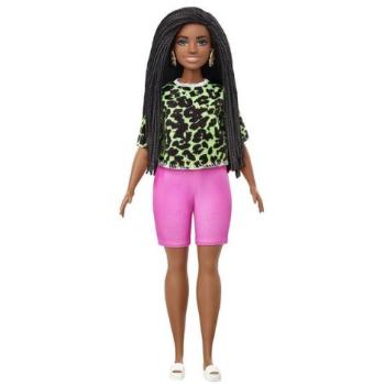 Mattel Barbie modelka | zaplétané copánky 25FBR37