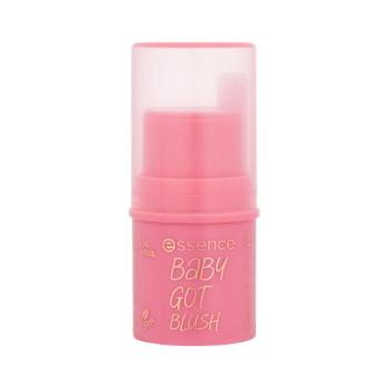 Essence Baby Got Blush 5,5 g tvářenka pro ženy 10 Tickle Me Pink