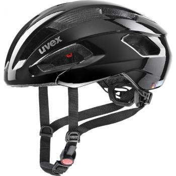 Uvex 2023 RISE ALL BLACK 56-60 cm