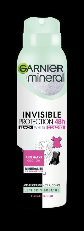 Garnier Mineral Invisible minerální deodorant 150 ml