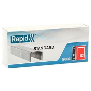 RAPID STANDARD, 53/6 mm, blistr - balení 1080 ks (463109560)